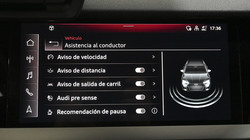 A3 Sportback 35TDI Black line S tronic