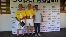 El Club de Golf Sant Cugat alberga una nueva edición de Audi Quattro Cup