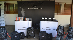 El Club de Golf Sant Cugat alberga una nueva edición de Audi Quattro Cup