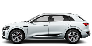 Audi Q8 e-tron Sportback