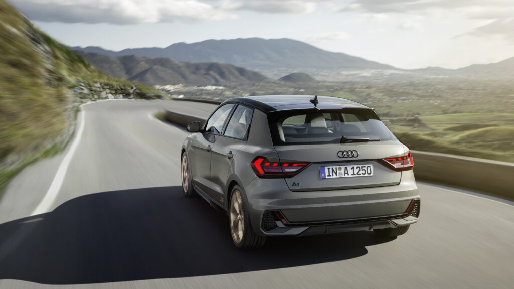 Audi A1 Sportback