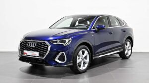 Audi Q3 Sportback