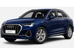 Audi Q3 TFSIe