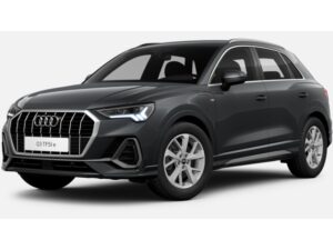 Audi Q3 TFSIe