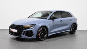 Audi RS3 Sportback