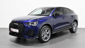 Audi Q3 Sportback