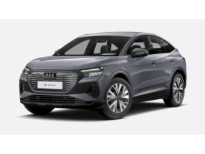 Audi Q4 Sportback e-tron