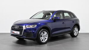 Audi Q5 TFSIe