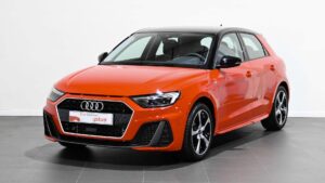 Audi A1 Sportback