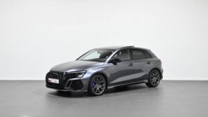 Audi RS3 Sportback