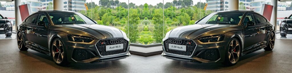 Audi RS5 Sportback Competition Plus