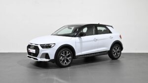 Audi A1 allstreet