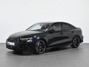 Audi RS3 Sedan