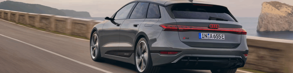Audi A6 Avant Advanced e-tron