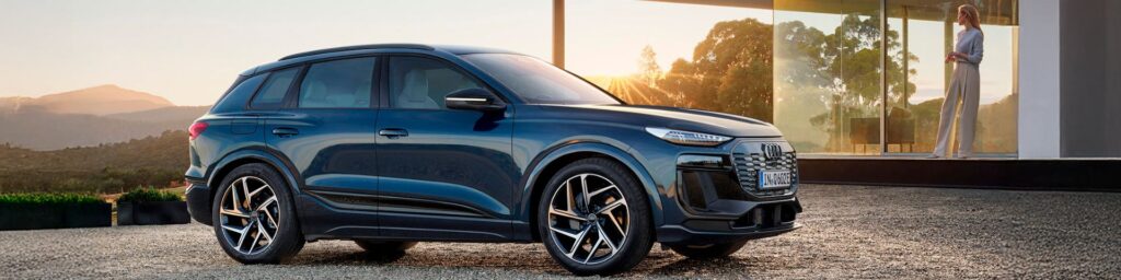 Audi Q6 e-tron