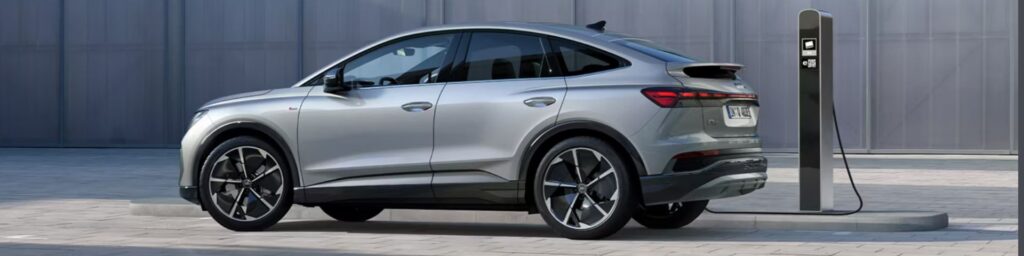 Audi Q4 Sportback e-tron