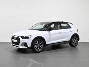 Audi A1 allstreet