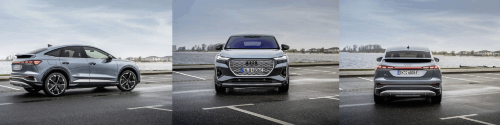 Audi Q4 Sportback Advanced 40 e-tron