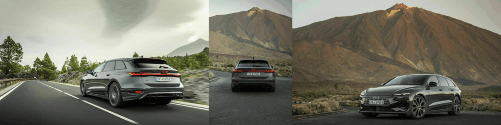 Audi A6 Avant e-tron: Tu Oferta Personalizada