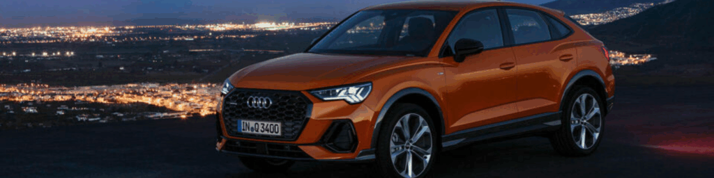 Audi Q3 Sportback en Stock