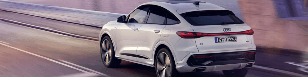 Audi Q5 Sportback Advanced e-hybrid quattro