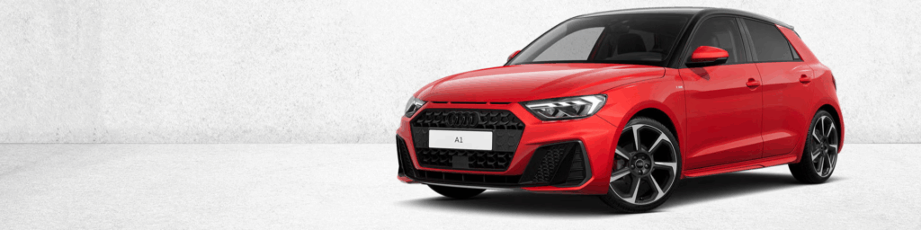Audi A1 Sportback Adrenalin