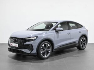 Audi Q4 Sportback e-tron