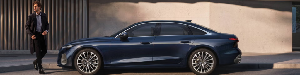 Audi A6 e-hybrid y Audi A6 Avant e-hybrid