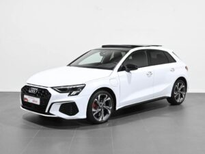 Audi A3 Sportback TFSIe