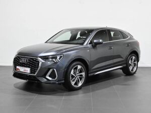 Audi Q3 Sportback
