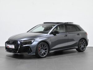 Audi RS3 Sportback